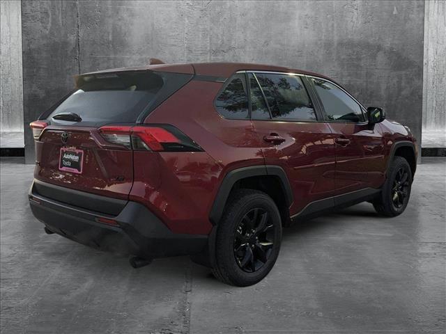 new 2024 Toyota RAV4 car, priced at $34,279