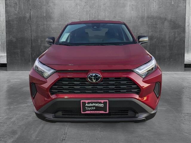 new 2024 Toyota RAV4 car, priced at $34,279