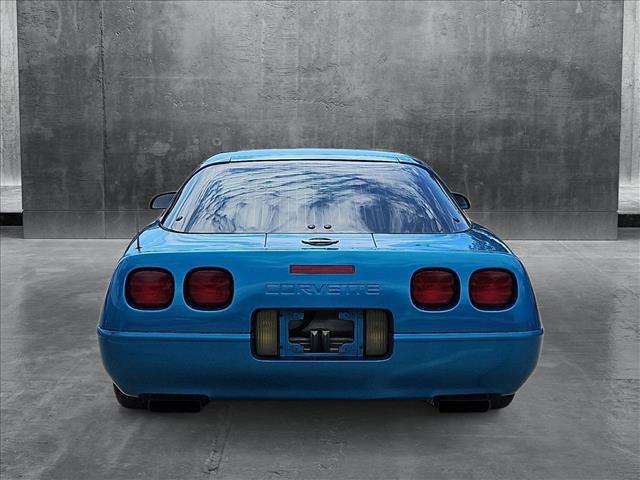 used 1993 Chevrolet Corvette car, priced at $12,991