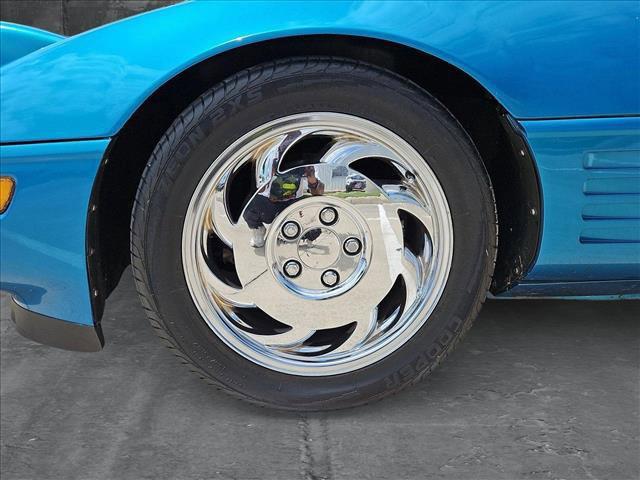 used 1993 Chevrolet Corvette car, priced at $12,991