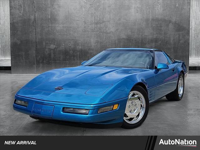 used 1993 Chevrolet Corvette car, priced at $12,991