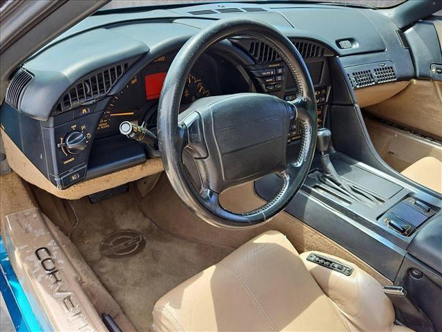 used 1993 Chevrolet Corvette car, priced at $12,991