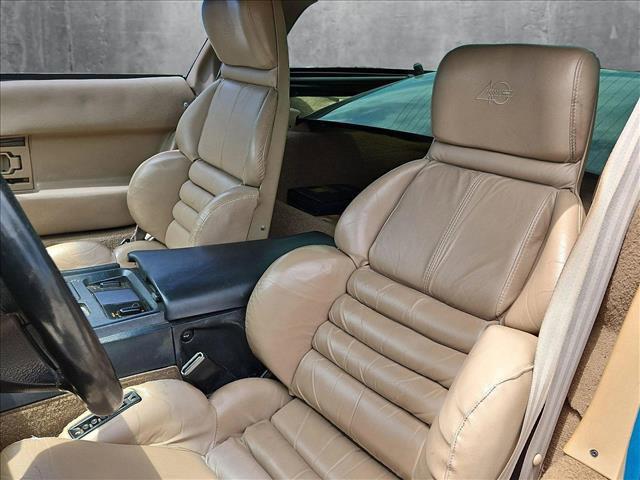 used 1993 Chevrolet Corvette car, priced at $12,991