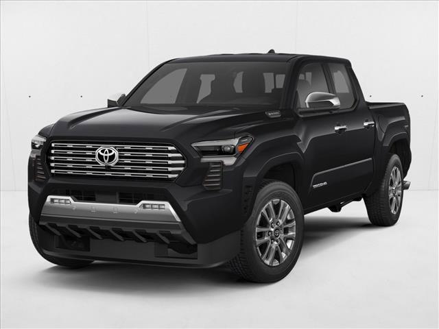 new 2025 Toyota Tacoma Hybrid car, priced at $56,683
