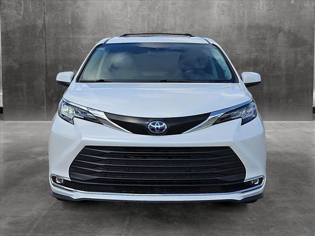 used 2022 Toyota Sienna car, priced at $41,491