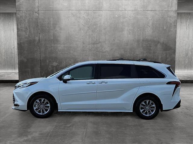 used 2022 Toyota Sienna car, priced at $41,491