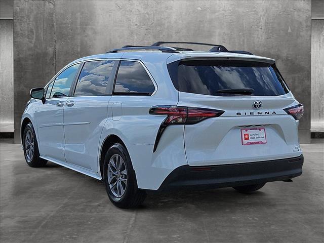 used 2022 Toyota Sienna car, priced at $41,491