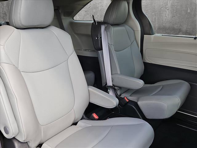 used 2022 Toyota Sienna car, priced at $41,491