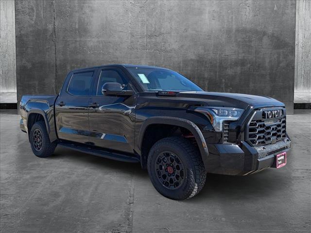 new 2025 Toyota Tundra Hybrid car, priced at $78,759