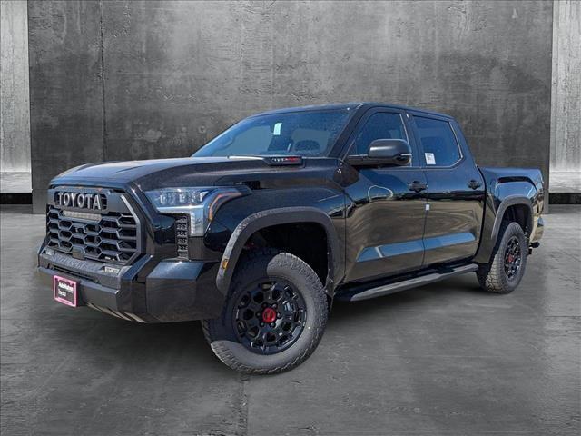 new 2025 Toyota Tundra Hybrid car, priced at $78,759