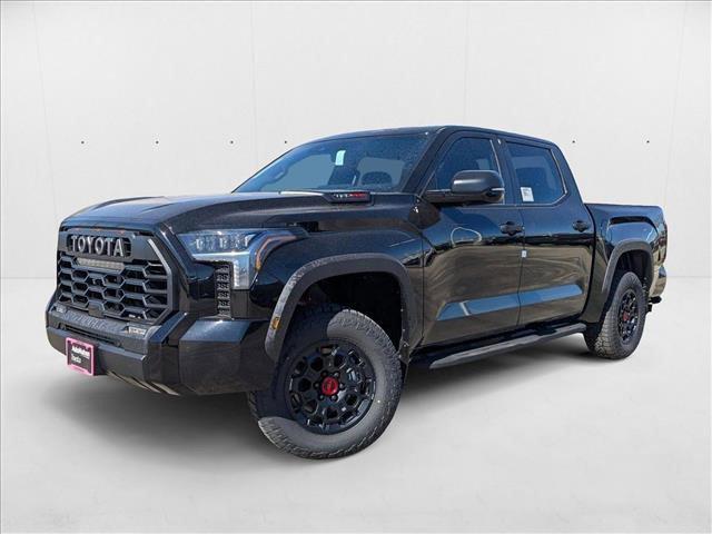 new 2025 Toyota Tundra Hybrid car, priced at $78,759