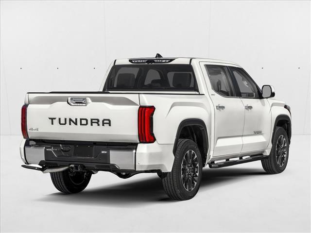 new 2026 Toyota Tundra car, priced at $63,449