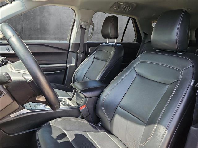 used 2023 Ford Explorer car, priced at $33,491
