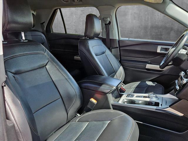 used 2023 Ford Explorer car, priced at $33,491