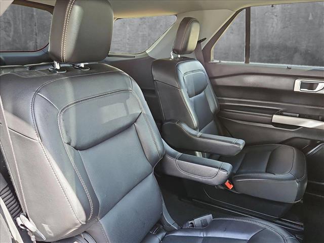 used 2023 Ford Explorer car, priced at $33,491