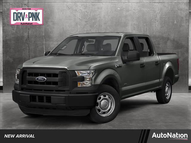 used 2017 Ford F-150 car, priced at $22,995