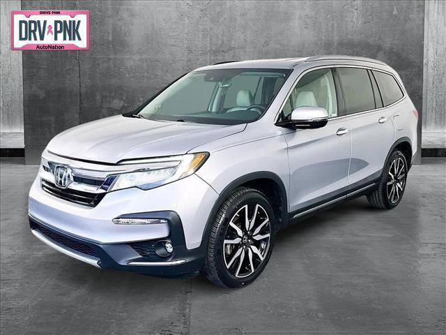 used 2020 Honda Pilot car, priced at $28,991