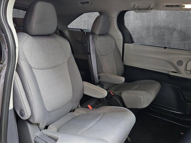 used 2021 Toyota Sienna car, priced at $28,291