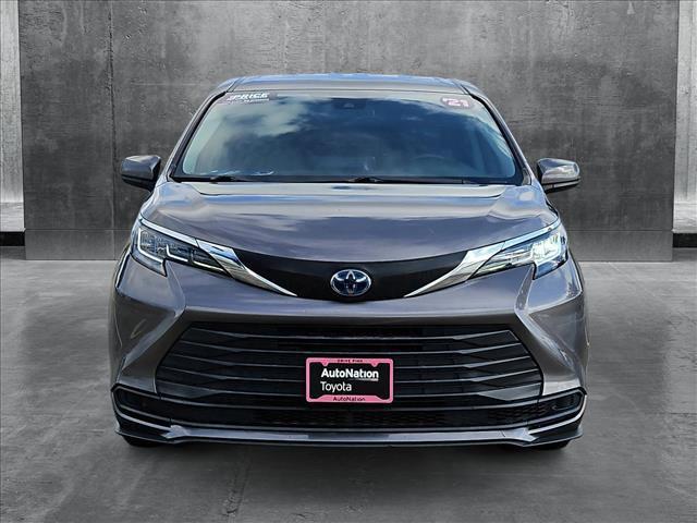 used 2021 Toyota Sienna car, priced at $28,291