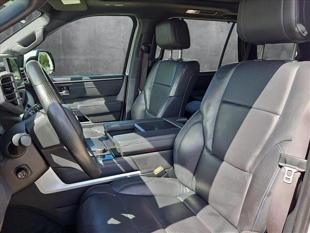 used 2024 Toyota Sequoia car, priced at $68,434