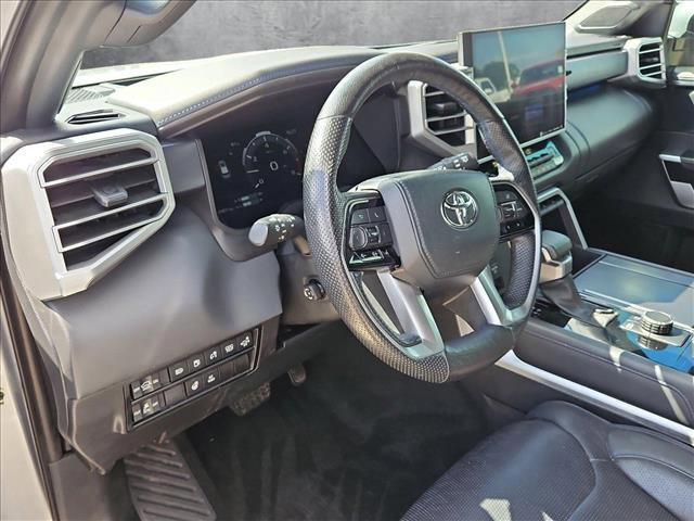 used 2024 Toyota Sequoia car, priced at $68,434