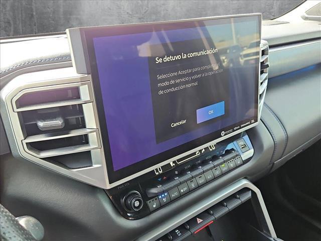 used 2024 Toyota Sequoia car, priced at $68,434