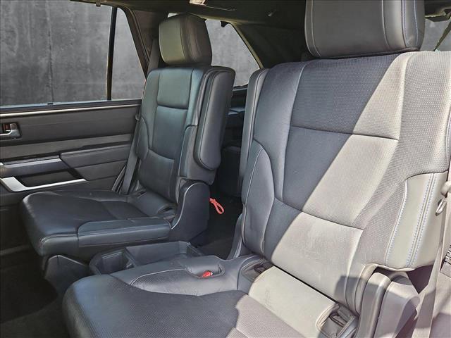 used 2024 Toyota Sequoia car, priced at $68,434