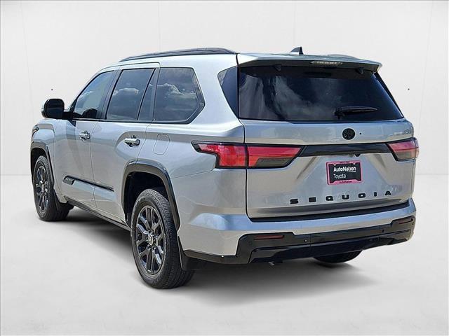 used 2024 Toyota Sequoia car, priced at $68,434
