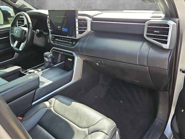 used 2024 Toyota Sequoia car, priced at $68,434