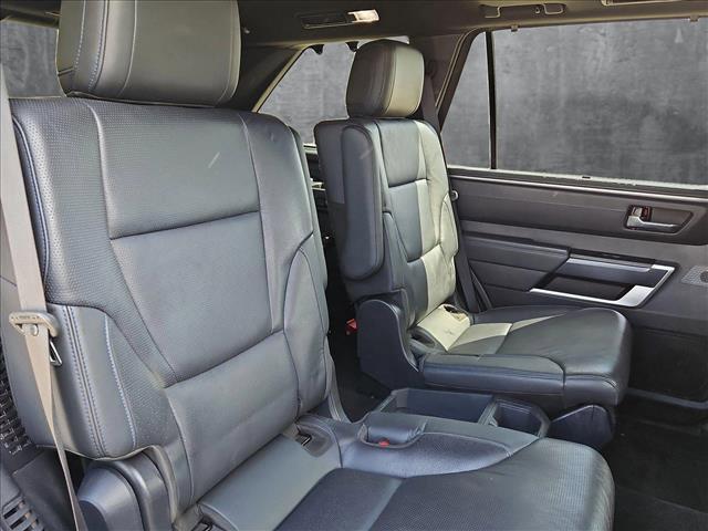used 2024 Toyota Sequoia car, priced at $68,434