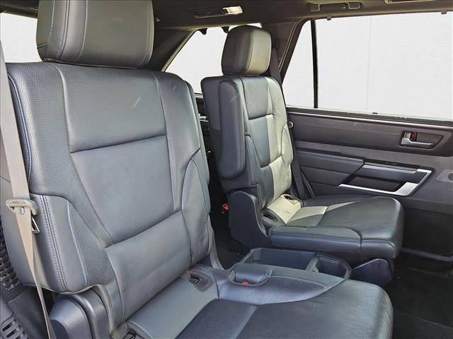 used 2024 Toyota Sequoia car, priced at $68,434