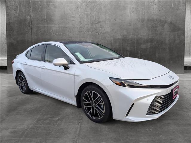 new 2025 Toyota Camry car, priced at $42,328