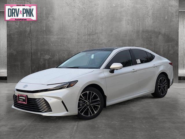 new 2025 Toyota Camry car, priced at $42,328