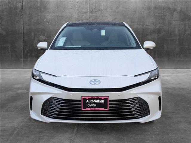 new 2025 Toyota Camry car, priced at $42,328