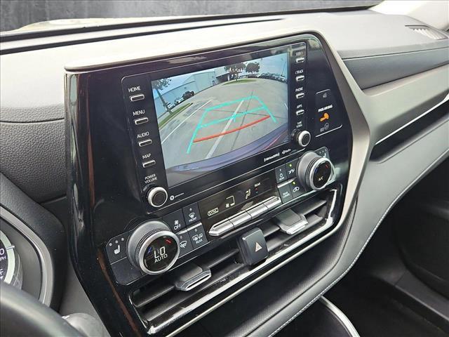 used 2022 Toyota Highlander car, priced at $33,991