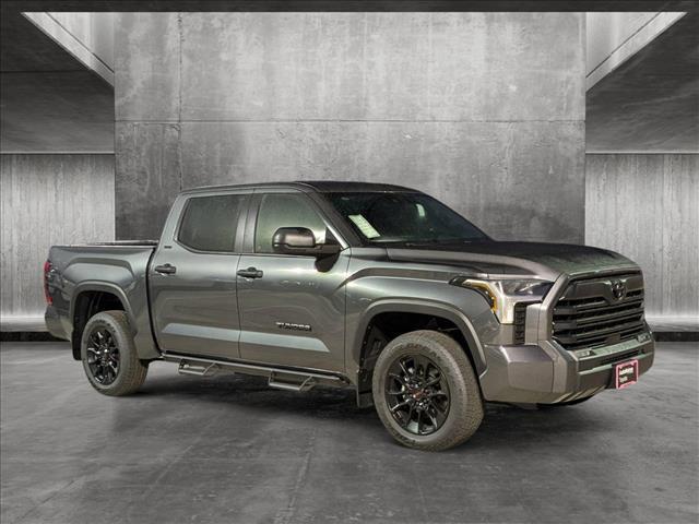 new 2025 Toyota Tundra car, priced at $57,827