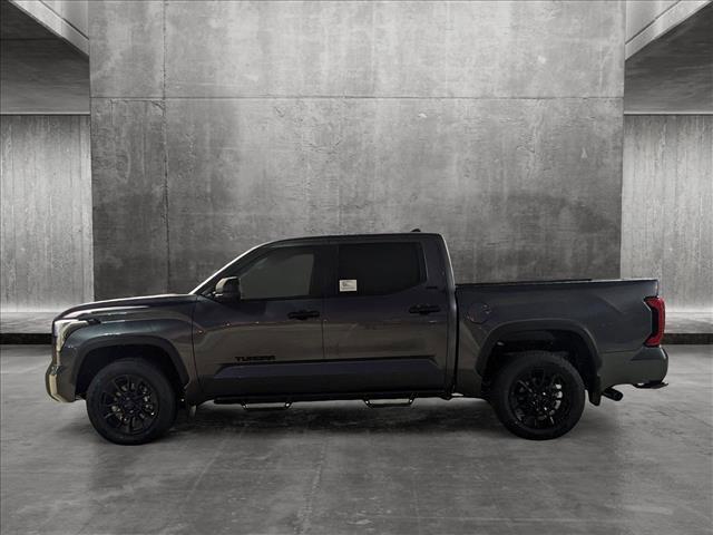 new 2025 Toyota Tundra car, priced at $57,827