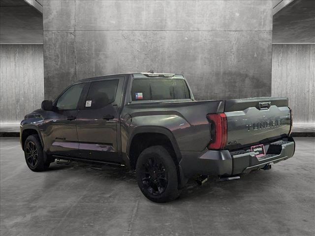 new 2025 Toyota Tundra car, priced at $57,827