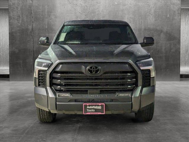 new 2025 Toyota Tundra car, priced at $57,827