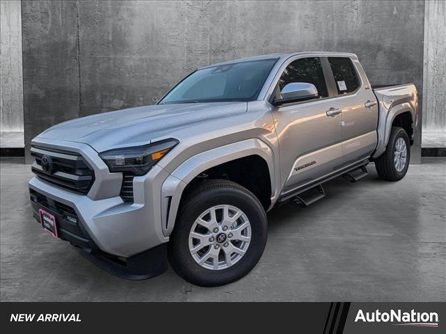 new 2025 Toyota Tacoma car, priced at $42,587