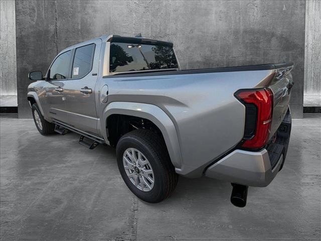 new 2025 Toyota Tacoma car, priced at $42,587