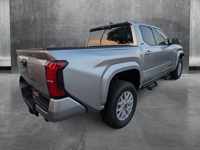 new 2025 Toyota Tacoma car, priced at $42,587