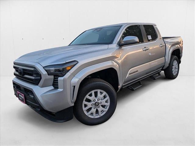 new 2025 Toyota Tacoma car, priced at $42,487