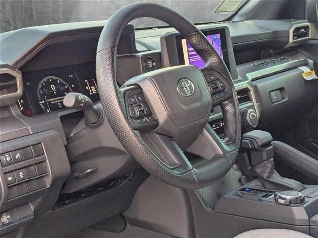 new 2025 Toyota Tacoma car, priced at $42,587
