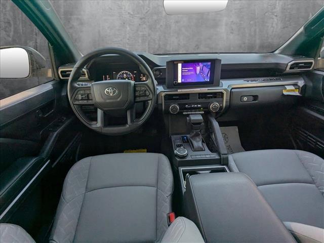 new 2025 Toyota Tacoma car, priced at $42,587