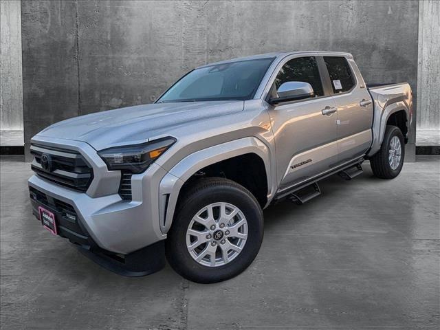 new 2025 Toyota Tacoma car, priced at $42,587