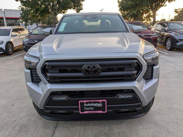 new 2025 Toyota Tacoma car, priced at $42,587