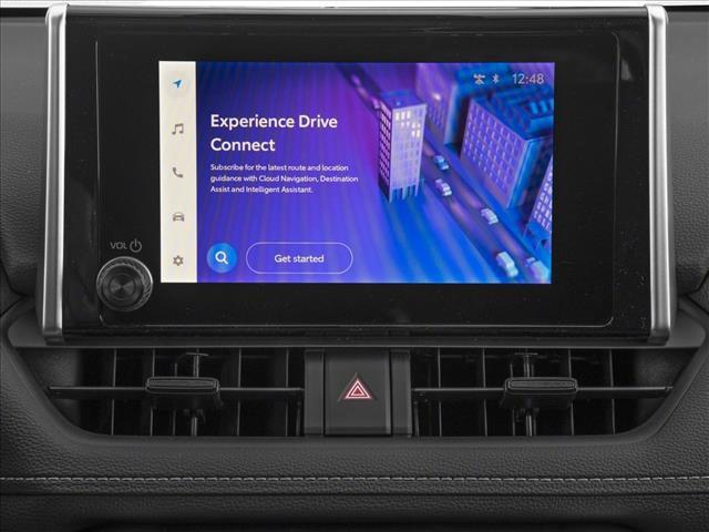 new 2025 Toyota RAV4 car, priced at $33,371