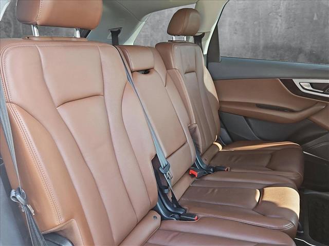used 2019 Audi Q7 car, priced at $21,898