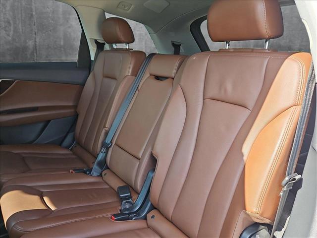 used 2019 Audi Q7 car, priced at $21,898